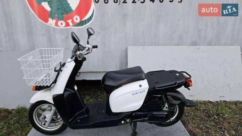 Скутер Yamaha Gear 4T 2020 в Харкові