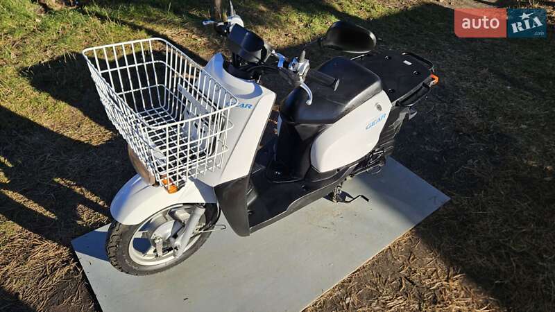 Yamaha Gear 4T 2020