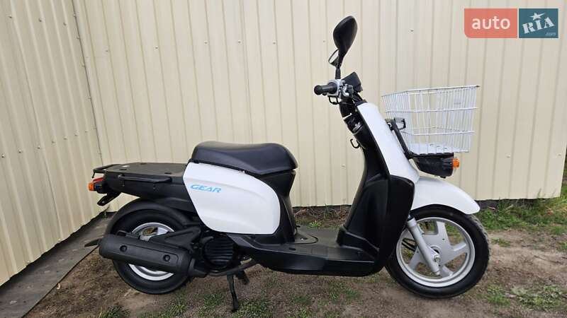 Yamaha Gear 4T 2021