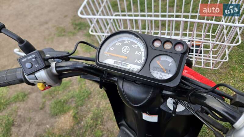 Мопеды Yamaha Gear 4T 2012 в Херсоне