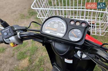 Мопеды Yamaha Gear 4T 2012 в 