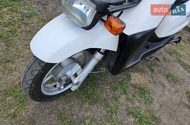 Скутер Yamaha Gear 4T 2018 в 