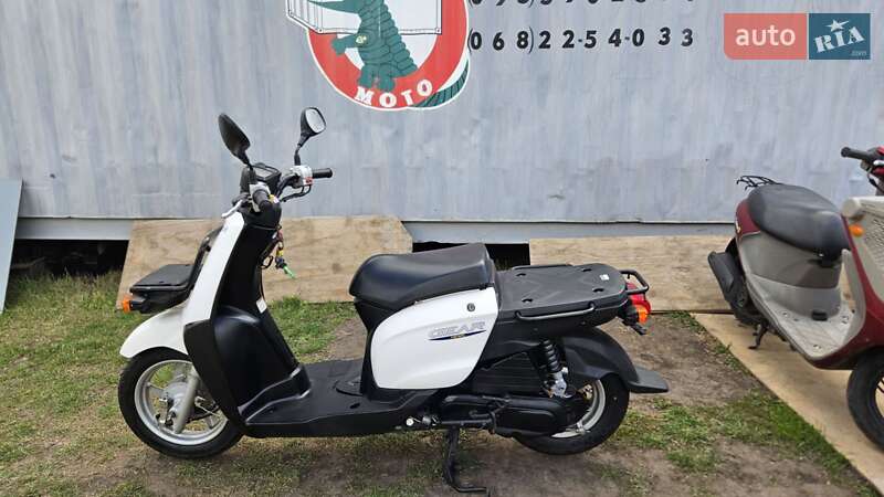 Скутер Yamaha Gear 4T 2018 в 