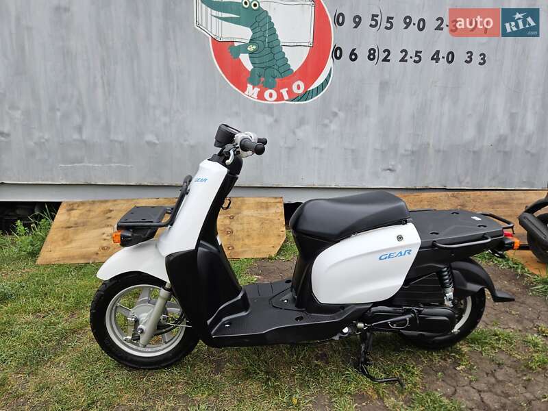 Yamaha Gear 4T 2019