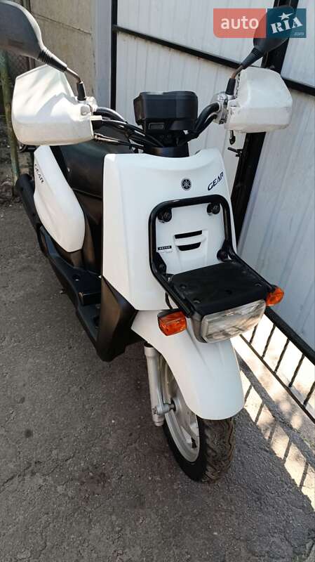 Скутер Yamaha Gear 4T 2018 в Прилуках