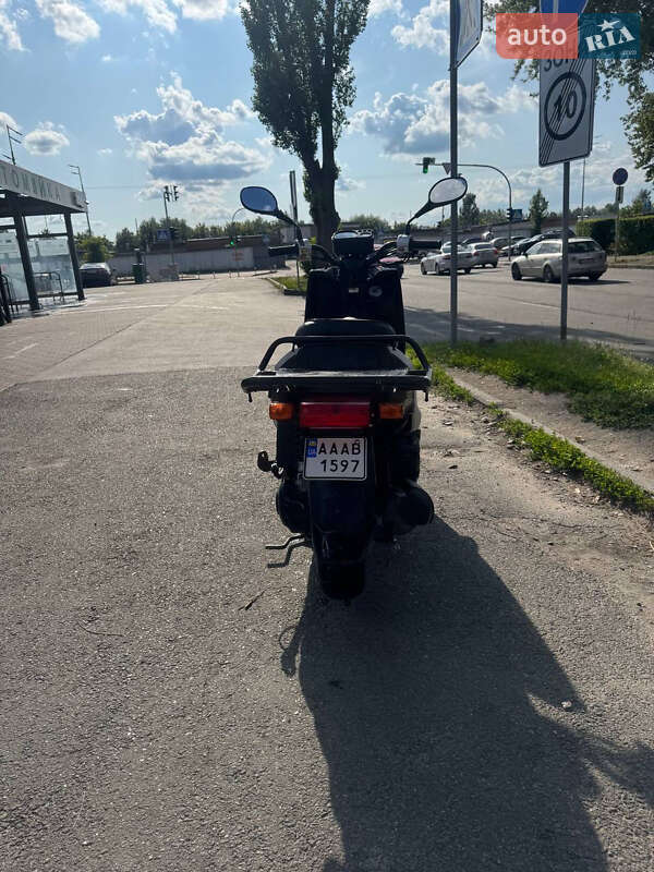 Вантажні моторолери, мотоцикли, скутери, мопеди Yamaha Gear 4T 2009 в Києві