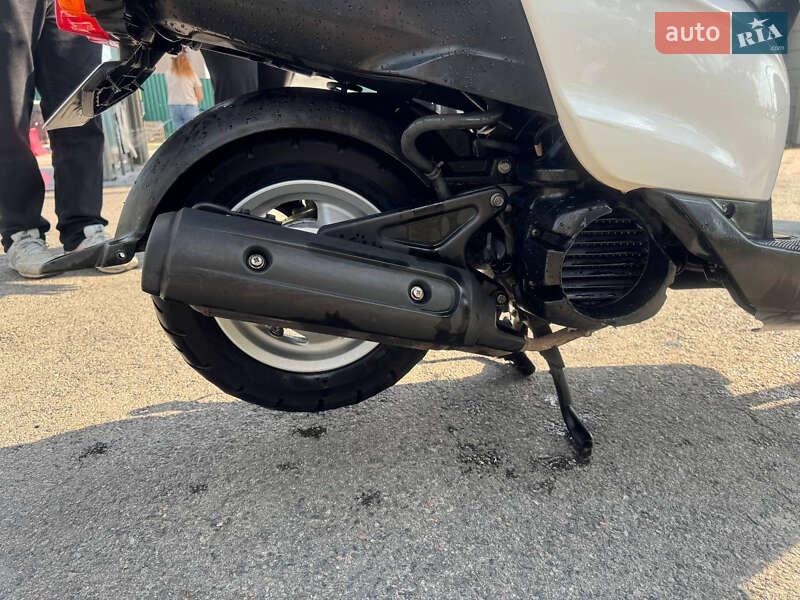 Вантажні моторолери, мотоцикли, скутери, мопеди Yamaha Gear 4T 2009 в Києві