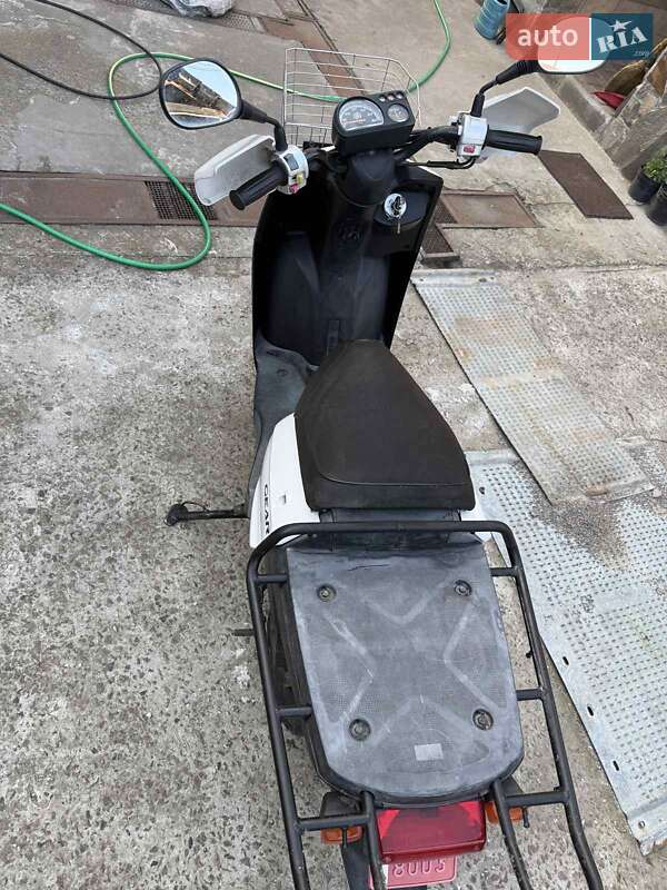 Грузовые мотороллеры, мотоциклы, скутеры, мопеды Yamaha Gear 4T 2017 в Радехове фото Грузовые мотороллеры, мотоциклы, скутеры, мопеды Yamaha Gear 4T 2017 в Радехове