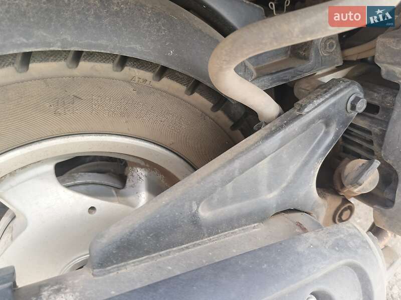 Мопеди Yamaha Gear 4T 2007 в Одесі