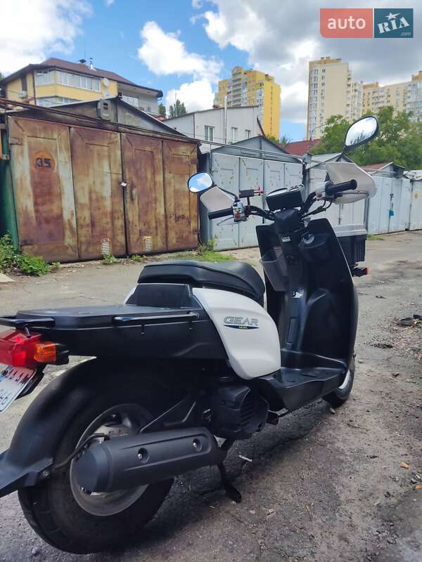 Скутер Yamaha Gear 4T 2017 в Києві