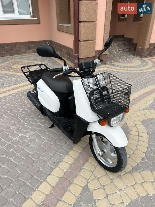 Мопеды Yamaha Gear 4T 2018 в Черновцах