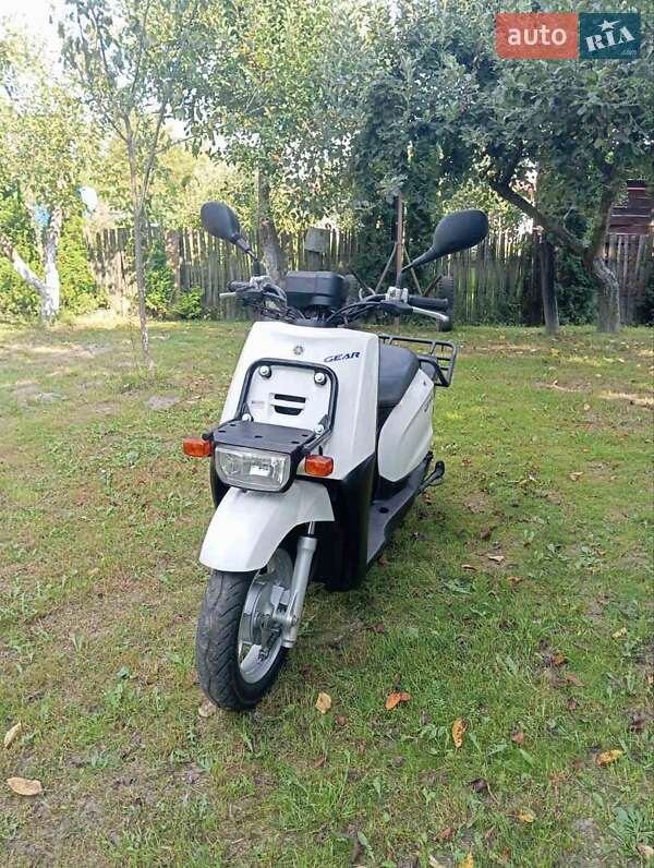 Скутер Yamaha Gear 4T 2019 в Бродах фото Скутер Yamaha Gear 4T 2019 в Бродах