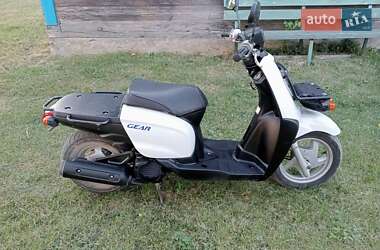 Скутер Yamaha Gear 4T 2017 в Владимирце