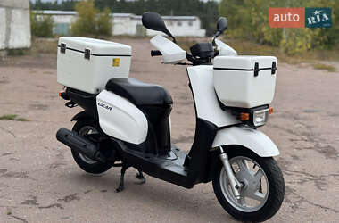 Скутер Yamaha Gear 4T 2012 в Сновске