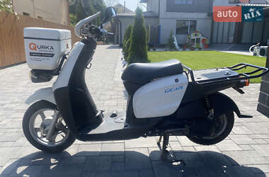 Мопеды Yamaha Gear 4T 2017 в Черновцах