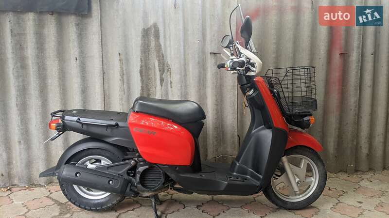 Скутер Yamaha Gear 4T 2016 в Изюме фото 4 Скутер Yamaha Gear 4T 2016 в Изюме