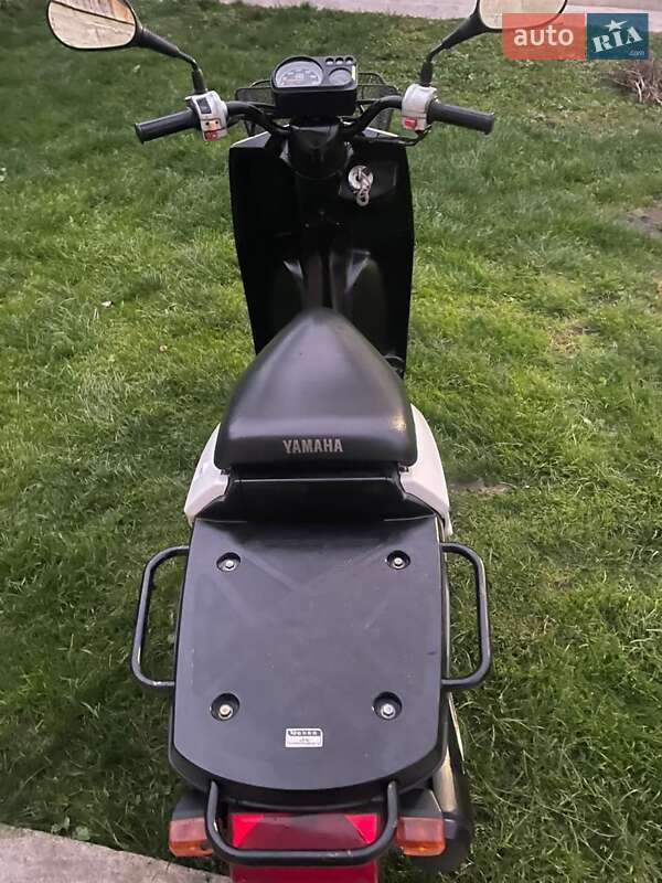 Грузовые мотороллеры, мотоциклы, скутеры, мопеды Yamaha Gear 4T 2008 в Збараже фото 3 Грузовые мотороллеры, мотоциклы, скутеры, мопеды Yamaha Gear 4T 2008 в Збараже