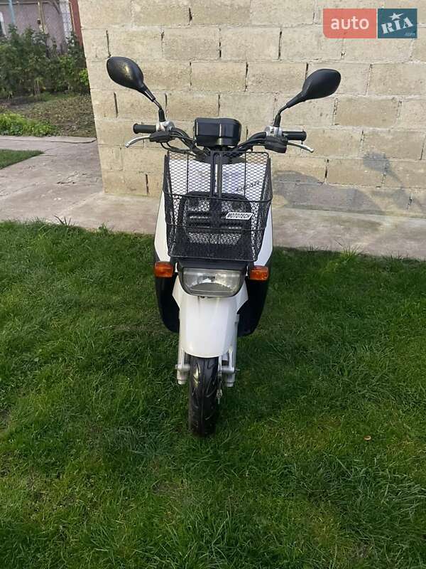 Грузовые мотороллеры, мотоциклы, скутеры, мопеды Yamaha Gear 4T 2008 в Збараже фото 7 Грузовые мотороллеры, мотоциклы, скутеры, мопеды Yamaha Gear 4T 2008 в Збараже