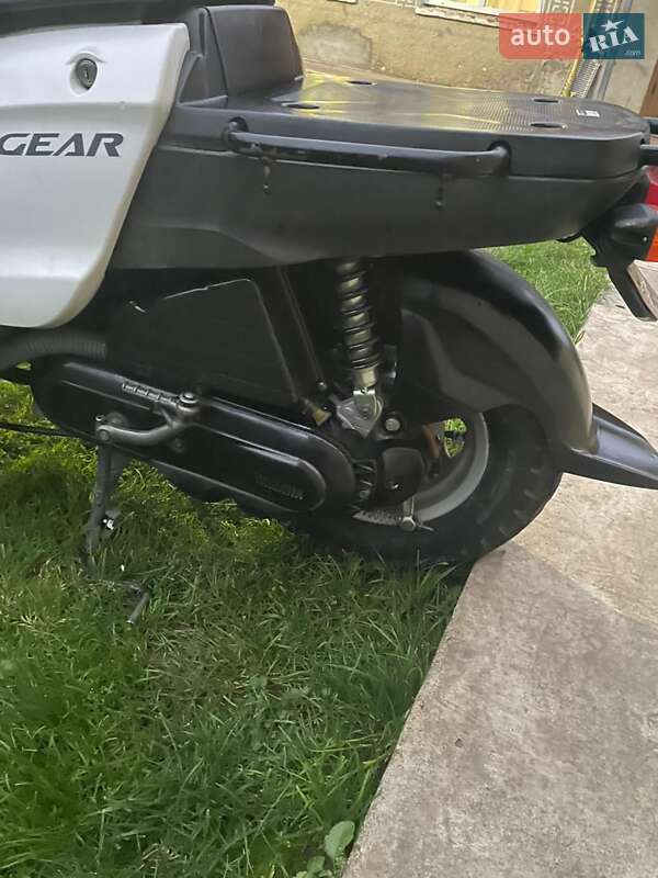 Грузовые мотороллеры, мотоциклы, скутеры, мопеды Yamaha Gear 4T 2008 в Збараже фото 12 Грузовые мотороллеры, мотоциклы, скутеры, мопеды Yamaha Gear 4T 2008 в Збараже