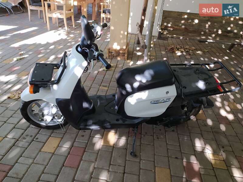 Скутер Yamaha Gear 2010 в Одесі