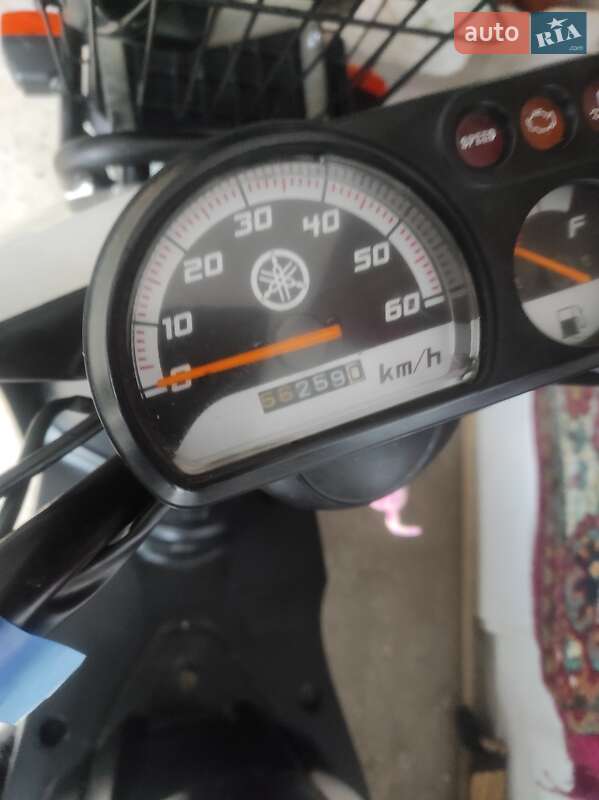 Грузовые мотороллеры, мотоциклы, скутеры, мопеды Yamaha Gear 1999 в Каменском