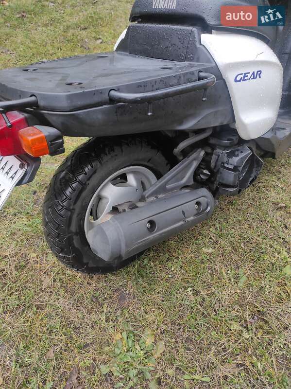 Грузовые мотороллеры, мотоциклы, скутеры, мопеды Yamaha Gear 1999 в Каменском