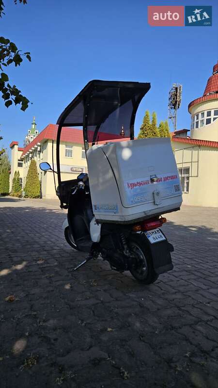 Мопеды Yamaha Gear 2008 в Ахтырке