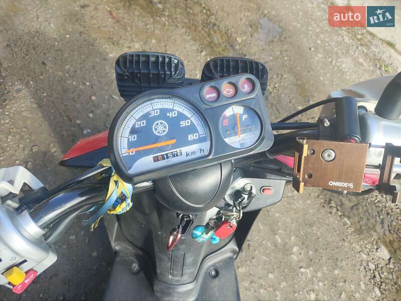 Скутер Yamaha Gear 2015 в Виннице