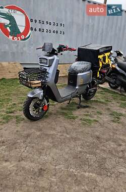 Скутер Yamaha Gear 2024 в 