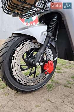 Скутер Yamaha Gear 2024 в 