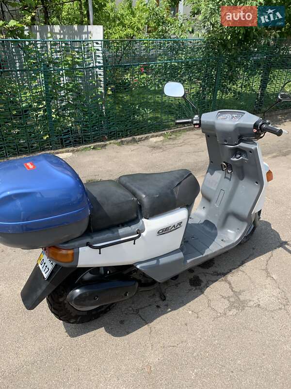 Вантажні моторолери, мотоцикли, скутери, мопеди Yamaha Gear 1996 в Радехові