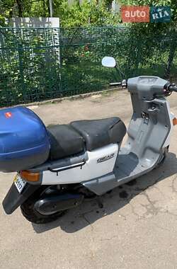 Грузовые мотороллеры, мотоциклы, скутеры, мопеды Yamaha Gear 1996 в 