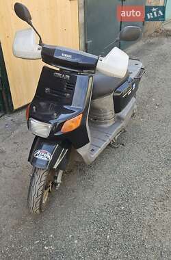Скутер Yamaha Gear 1995 в Никополе