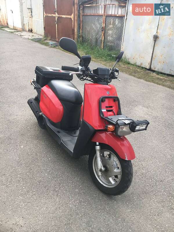 Yamaha Gear 2009