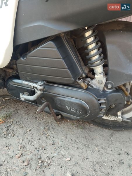 Грузовые мотороллеры, мотоциклы, скутеры, мопеды Yamaha Gear 2008 в Нежине