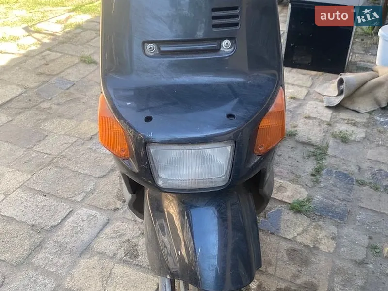 Yamaha Gear 2000