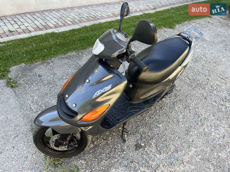 Мопеди Yamaha Grand Axis 2010 в Дніпрі