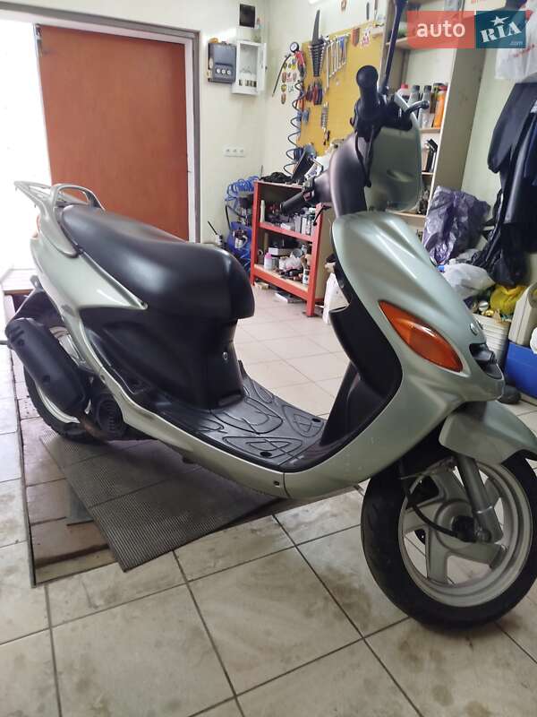 Мопеди Yamaha Grand Axis 1999 в Білій Церкві фото 3 Мопеди Yamaha Grand Axis 1999 в Білій Церкві