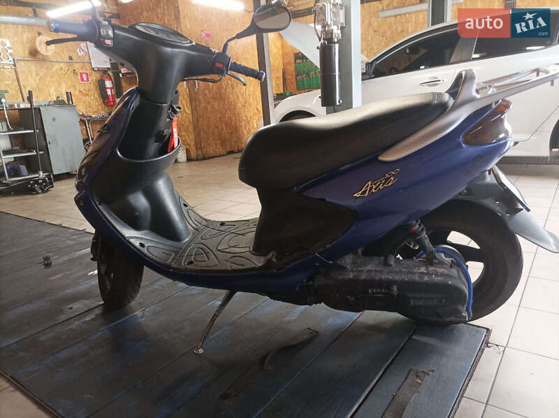 Мопеди Yamaha Grand Axis 2005 в Дніпрі