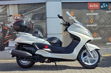 Макси-скутер Yamaha Grand Majesty 250 SG15J 2005 в Черкассах