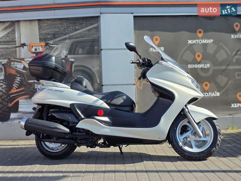 Yamaha Grand Majesty 250 SG15J 2005 Yamaha Grand Majesty 250 SG15J 2005