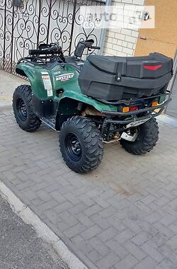 Квадроцикл  утилитарный Yamaha Grizzly 700 FI 2012 в Николаеве