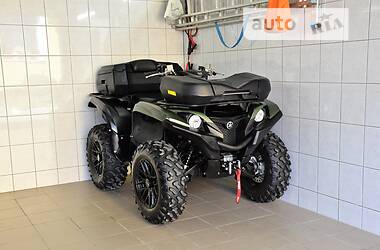 Квадроцикл  утилитарный Yamaha Grizzly 700 FI 2021 в Дрогобыче