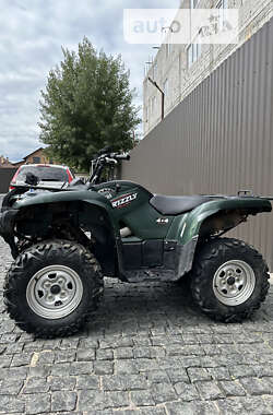 Квадроцикл  утилитарный Yamaha Grizzly 700 FI 2008 в Киеве