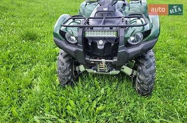 Квадроцикл утилітарний Yamaha Grizzly 700 FI 2010 в Ворохті