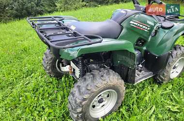 Квадроцикл утилітарний Yamaha Grizzly 700 FI 2010 в Ворохті