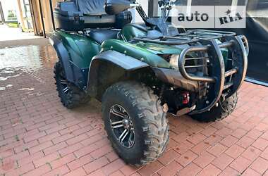 Квадроцикл  утилитарный Yamaha Grizzly 700 FI 2010 в Рава-Русской