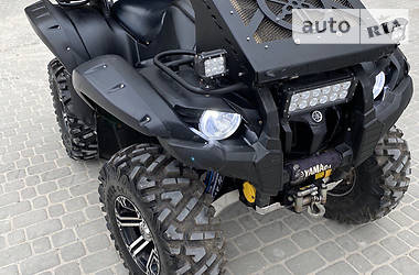 Квадроцикл  утилитарный Yamaha Grizzly 700 2007 в 