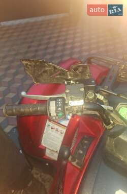 Квадроцикл спортивный Yamaha Grizzly 700 2012 в 