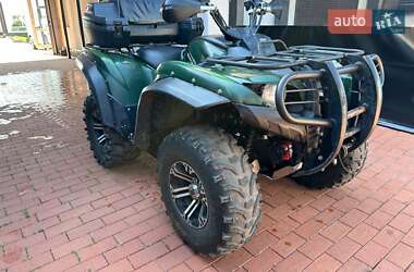 Квадроцикл  утилитарный Yamaha Grizzly 700 2010 в 